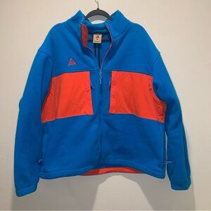 Men’s ACG Nike fleece jacket